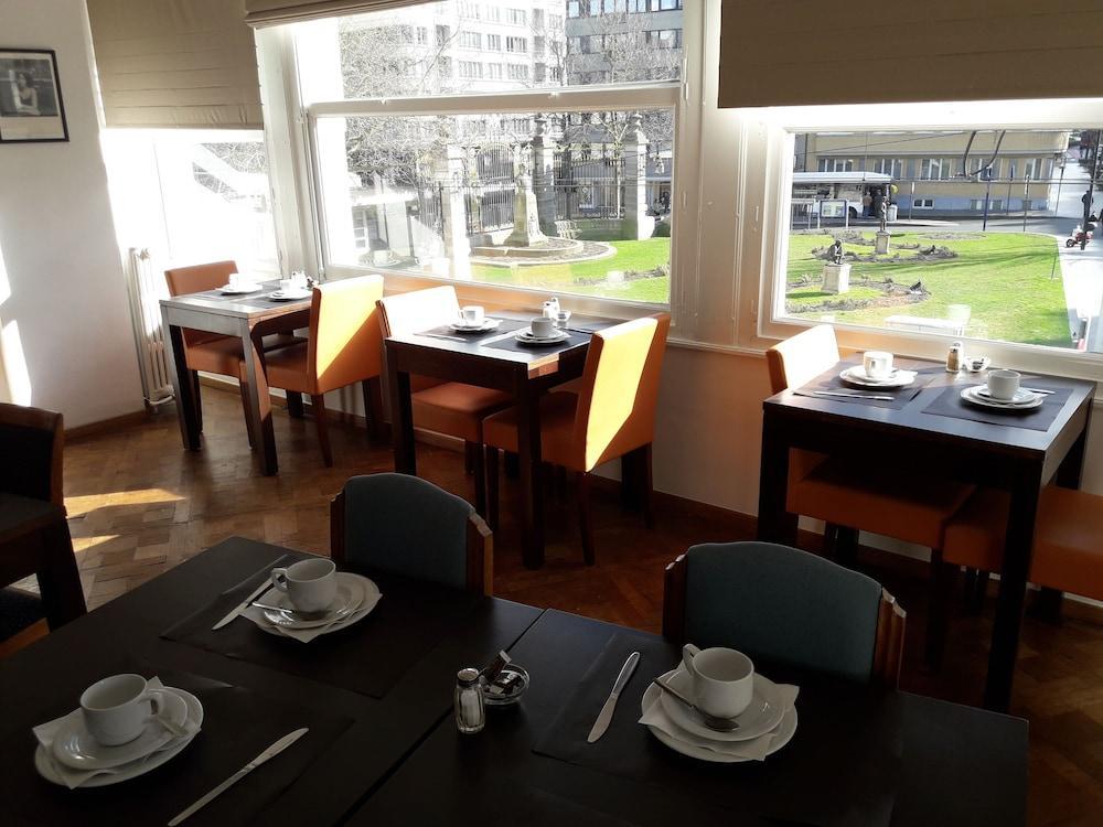 Du Parc 4* Oostende
