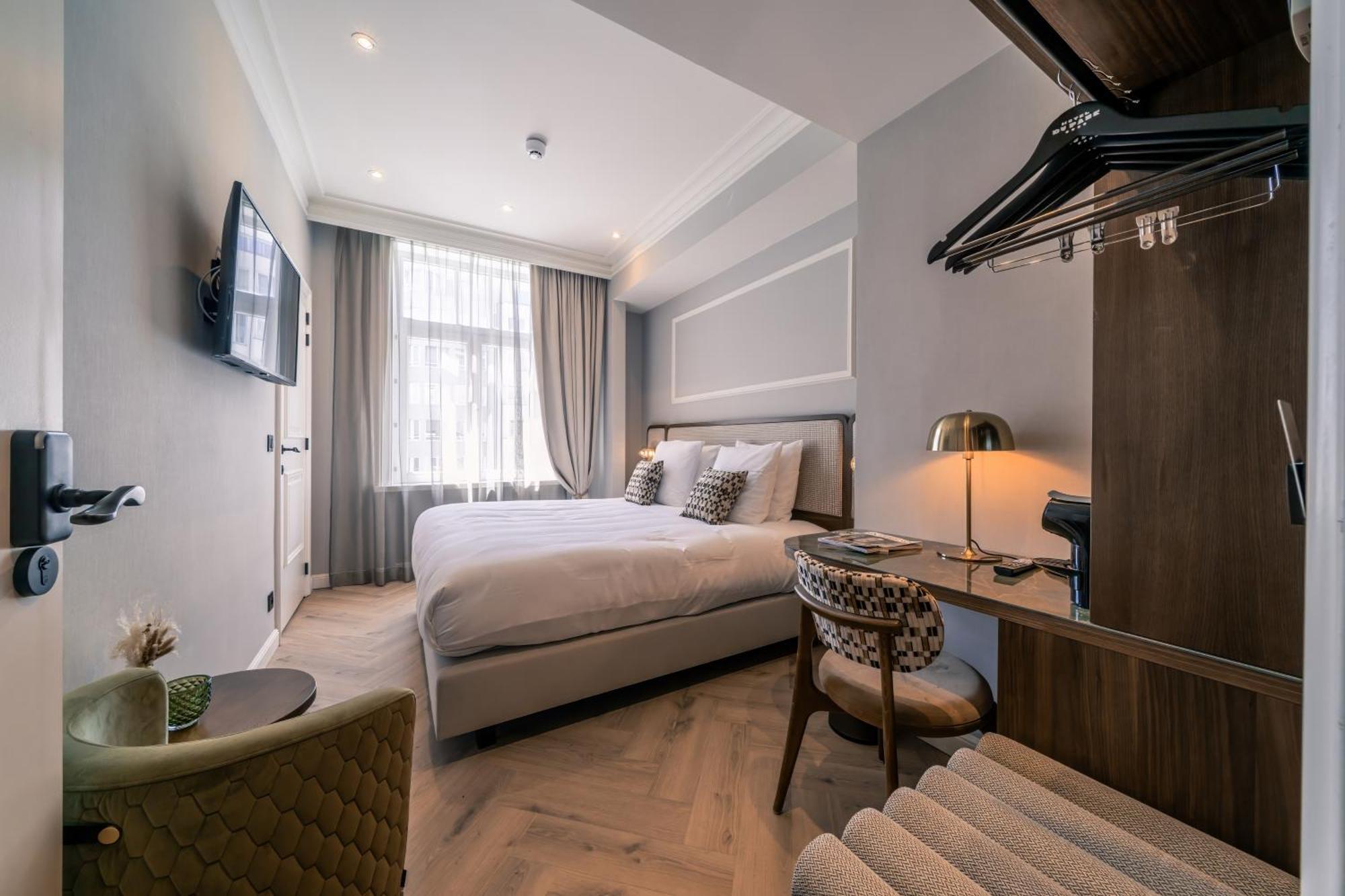 Du Parc Hotel 4*