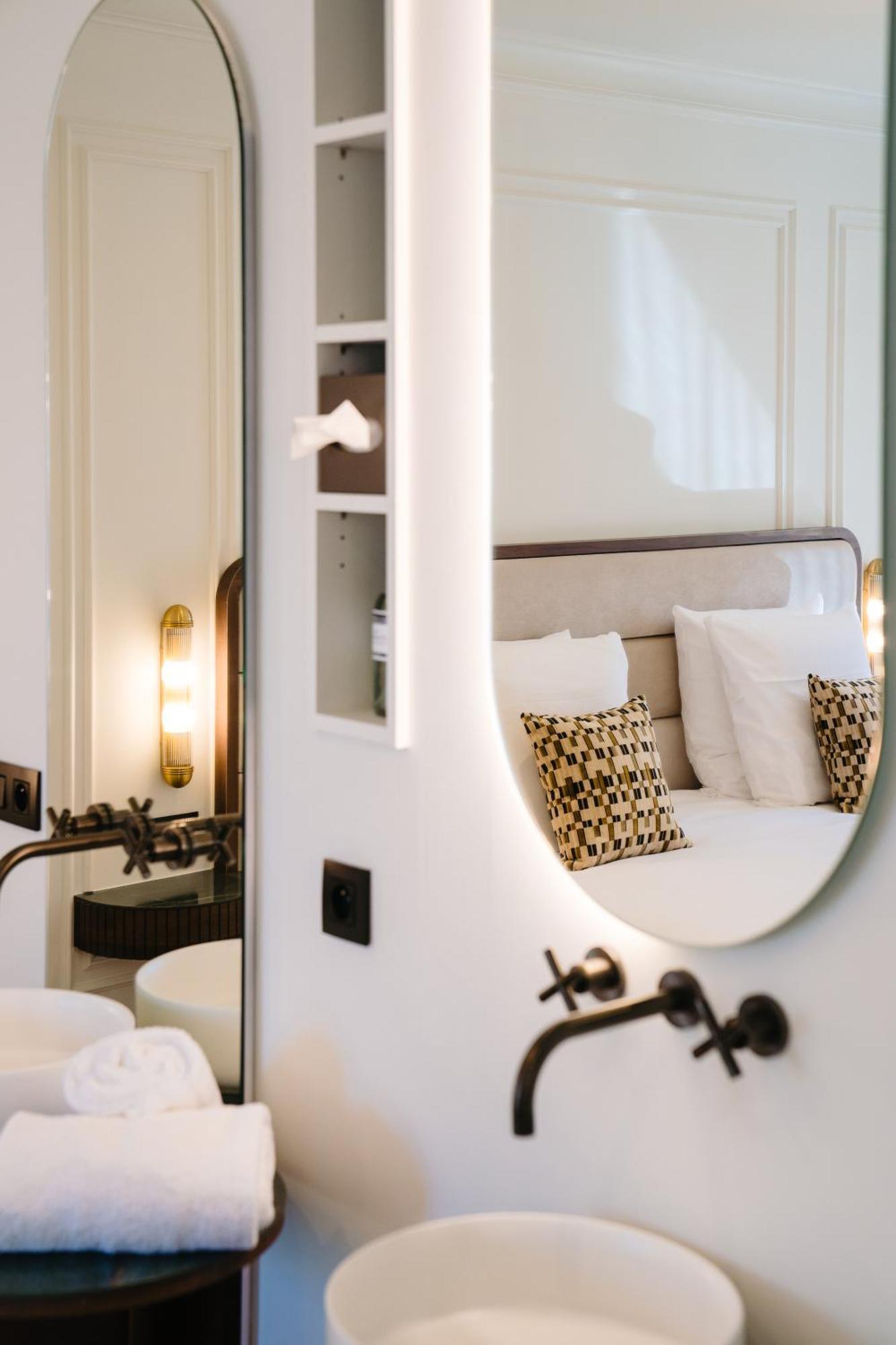 Hotel Du Parc 4*